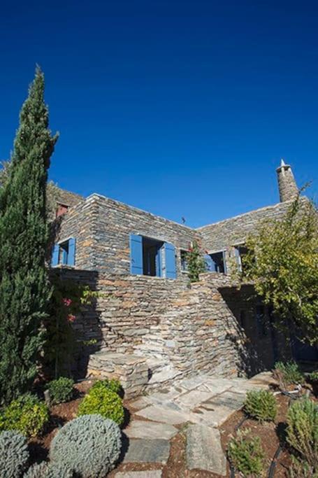 Blue Window House Apartment Otzias Exterior photo